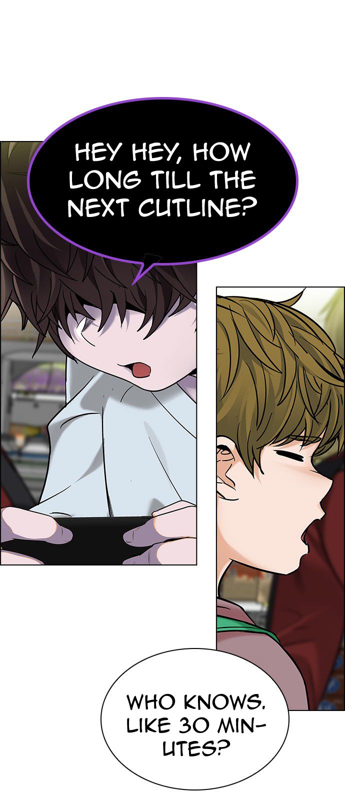 DICE: The Cube that Changes Everything Chapter 299 page 33 - Chapter 299: The Fools (7)