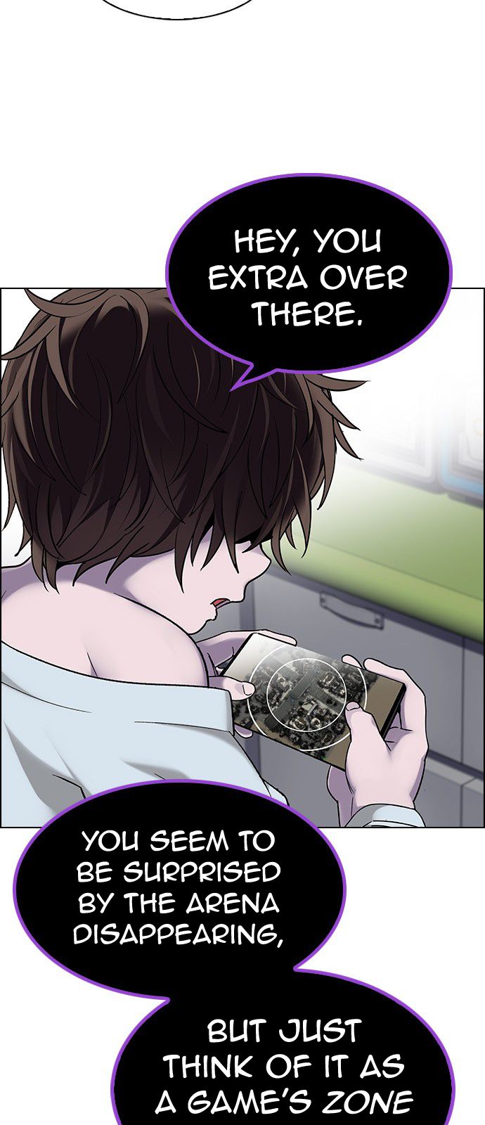 DICE: The Cube that Changes Everything Chapter 299 page 35 - Chapter 299: The Fools (7)