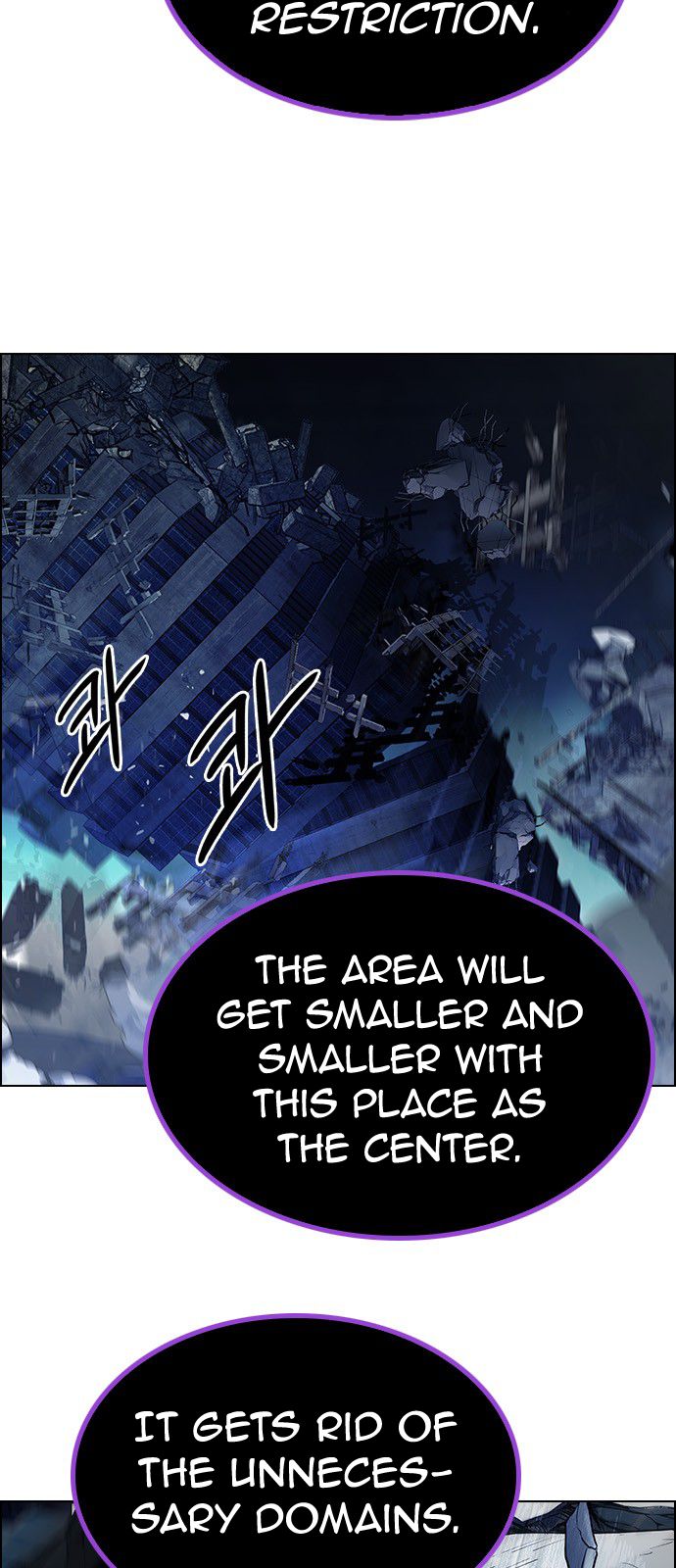 DICE: The Cube that Changes Everything Chapter 299 page 36 - Chapter 299: The Fools (7)