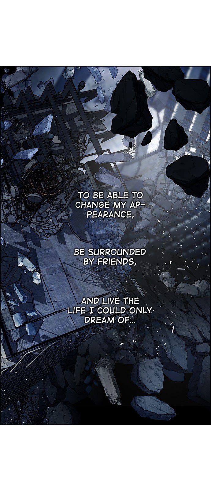 DICE: The Cube that Changes Everything Chapter 299 page 60 - Chapter 299: The Fools (7)