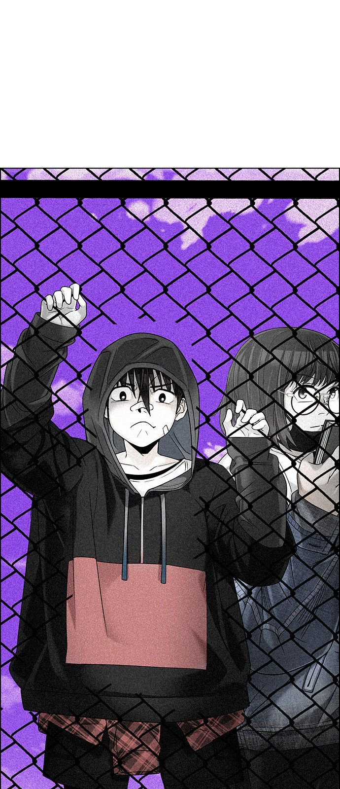 DICE: The Cube that Changes Everything Chapter 300 page 1 - Chapter 300: The Fools (8)