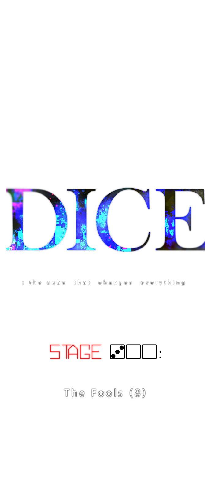 DICE: The Cube that Changes Everything Chapter 300 page 13 - Chapter 300: The Fools (8)