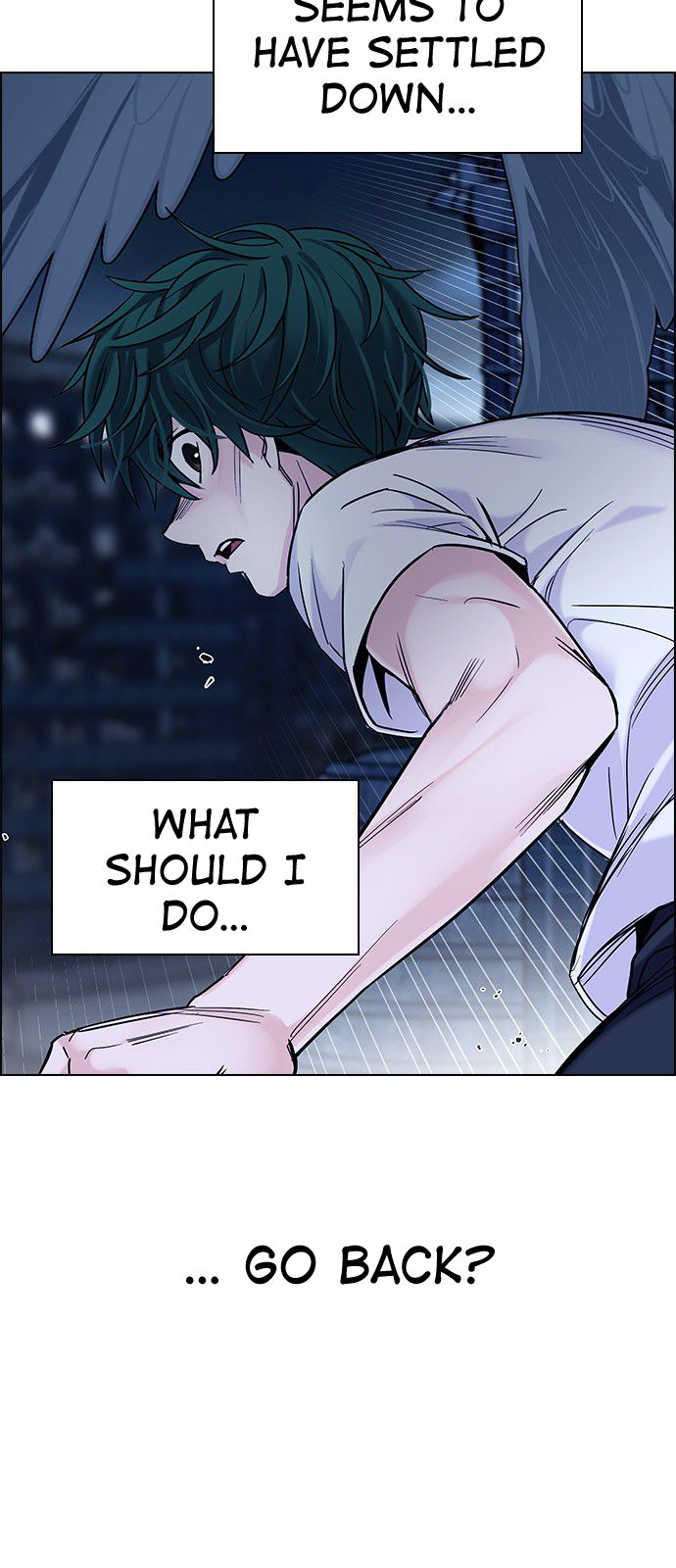 DICE: The Cube that Changes Everything Chapter 300 page 18 - Chapter 300: The Fools (8)