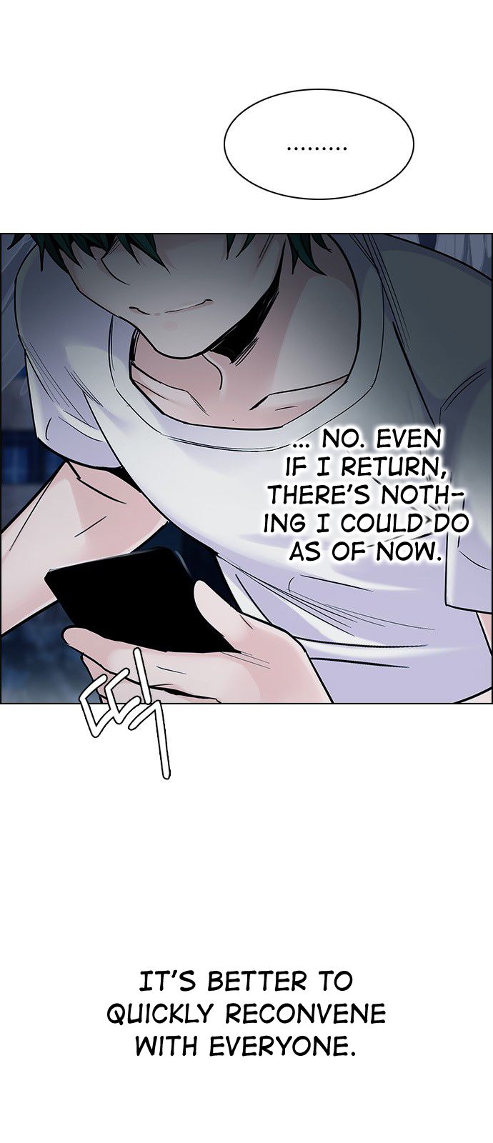 DICE: The Cube that Changes Everything Chapter 300 page 19 - Chapter 300: The Fools (8)