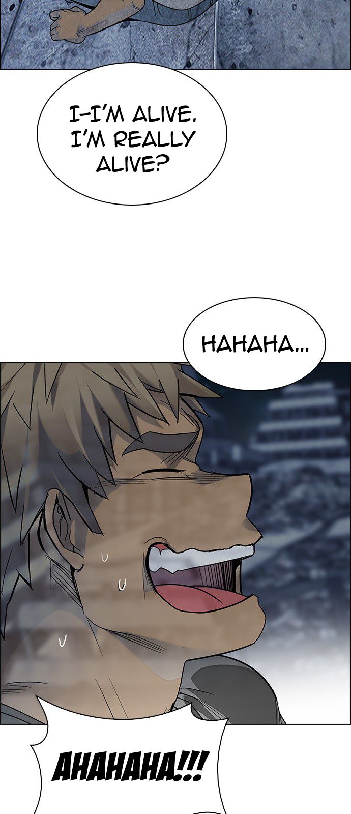 DICE: The Cube that Changes Everything Chapter 300 page 35 - Chapter 300: The Fools (8)