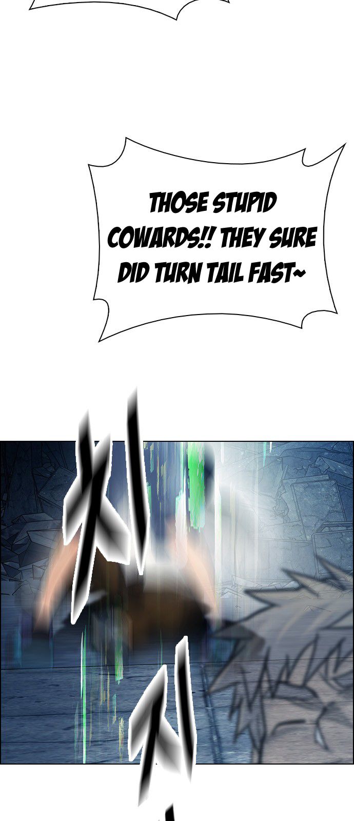 DICE: The Cube that Changes Everything Chapter 300 page 36 - Chapter 300: The Fools (8)