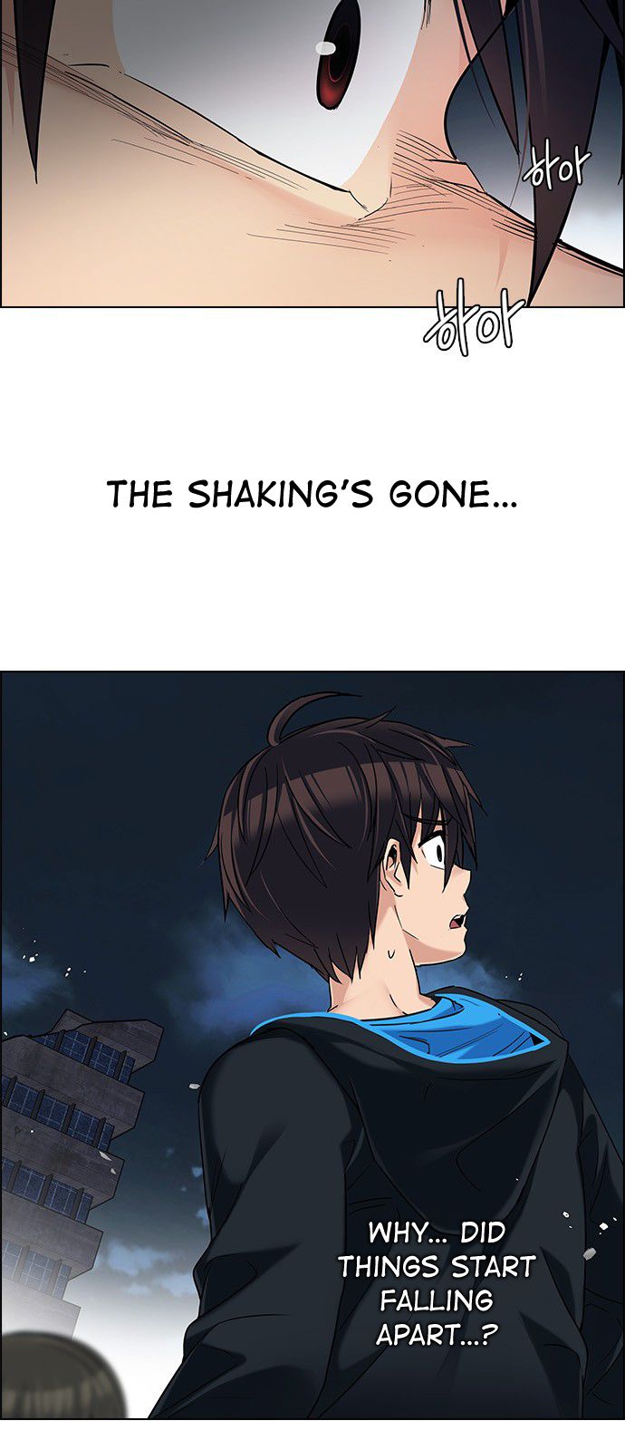 DICE: The Cube that Changes Everything Chapter 300 page 41 - Chapter 300: The Fools (8)