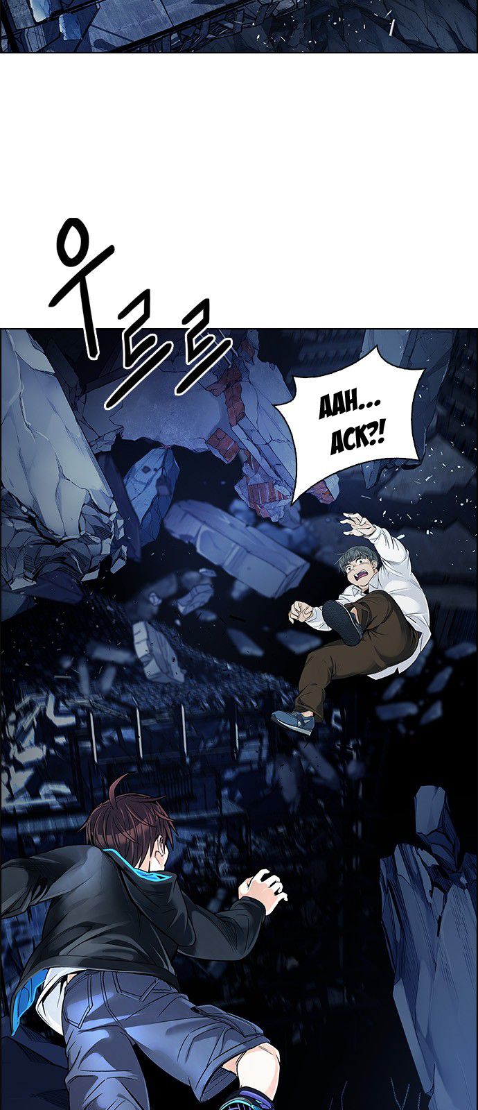 DICE: The Cube that Changes Everything Chapter 300 page 6 - Chapter 300: The Fools (8)