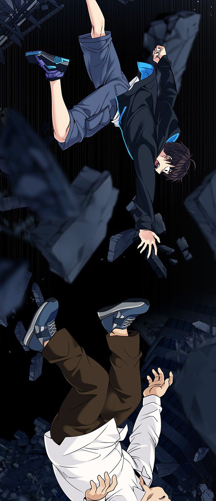 DICE: The Cube that Changes Everything Chapter 300 page 9 - Chapter 300: The Fools (8)