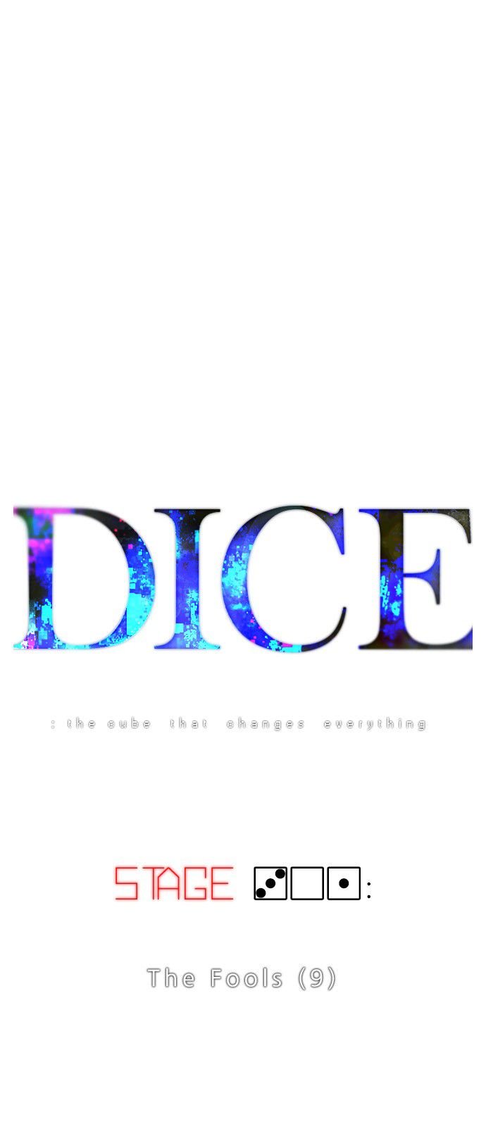 DICE: The Cube that Changes Everything Chapter 301 page 1 - Chapter 301: The Fools (9)