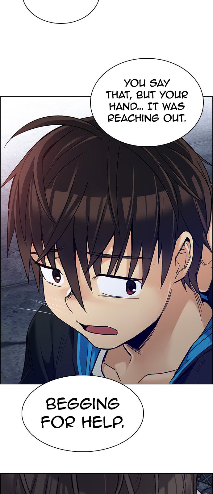 DICE: The Cube that Changes Everything Chapter 301 page 11 - Chapter 301: The Fools (9)