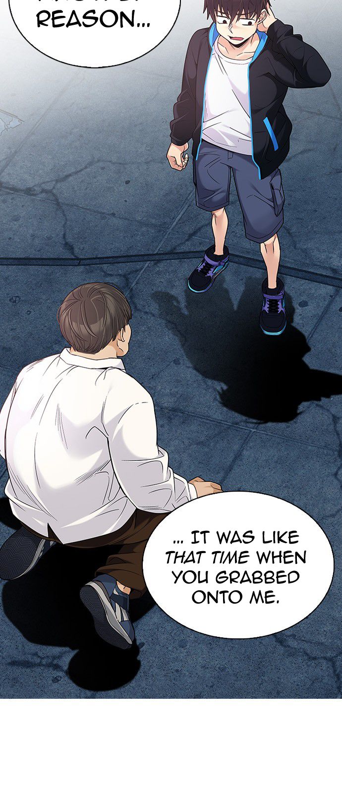 DICE: The Cube that Changes Everything Chapter 301 page 13 - Chapter 301: The Fools (9)