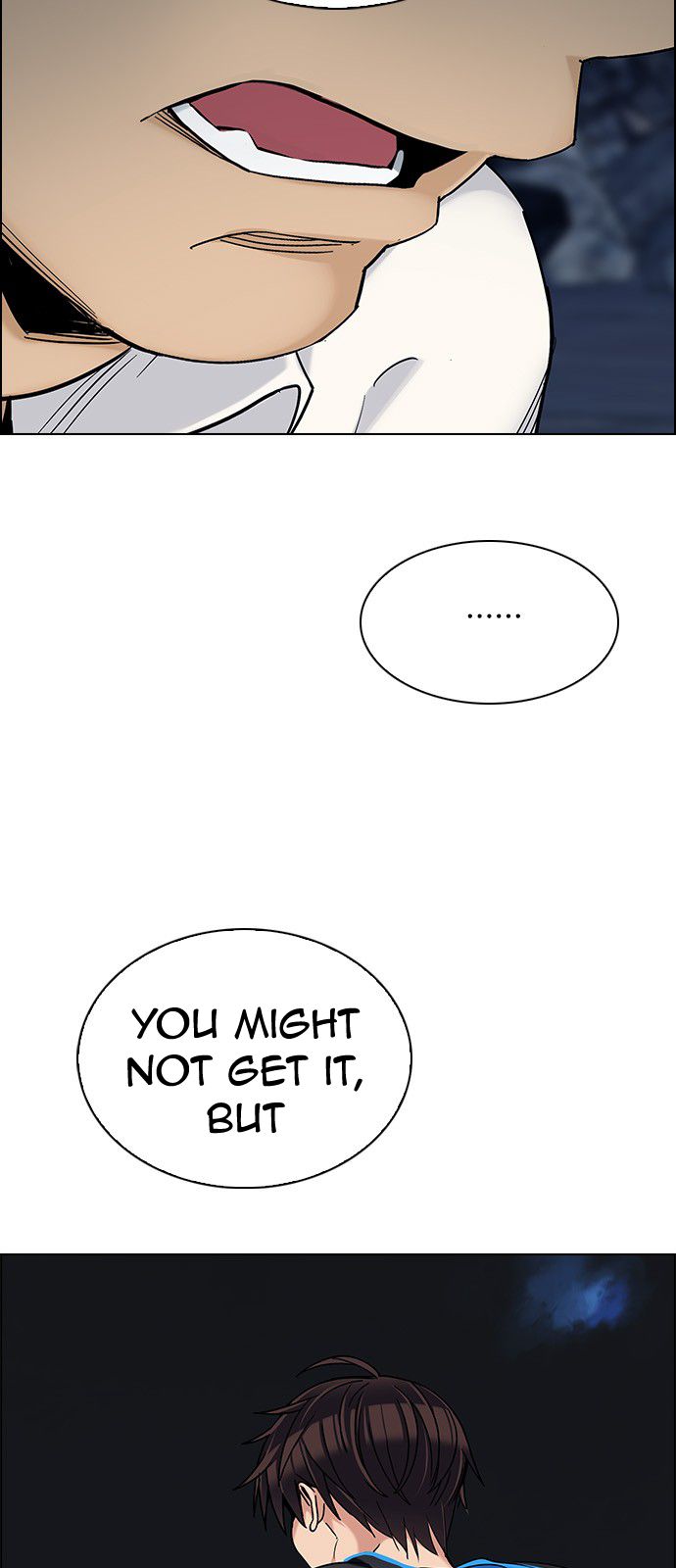 DICE: The Cube that Changes Everything Chapter 301 page 20 - Chapter 301: The Fools (9)