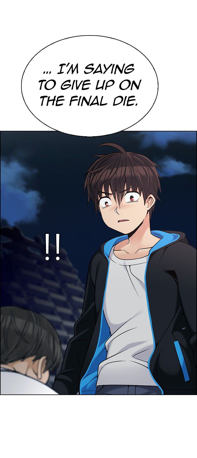 DICE: The Cube that Changes Everything Chapter 301 page 23 - Chapter 301: The Fools (9)