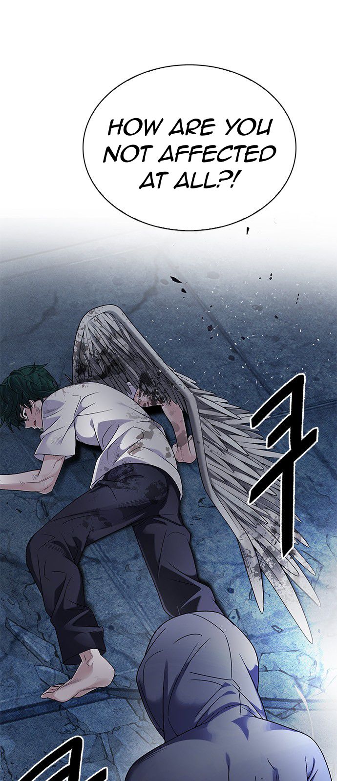 DICE: The Cube that Changes Everything Chapter 302 page 16 - Chapter 302: Desires (1)