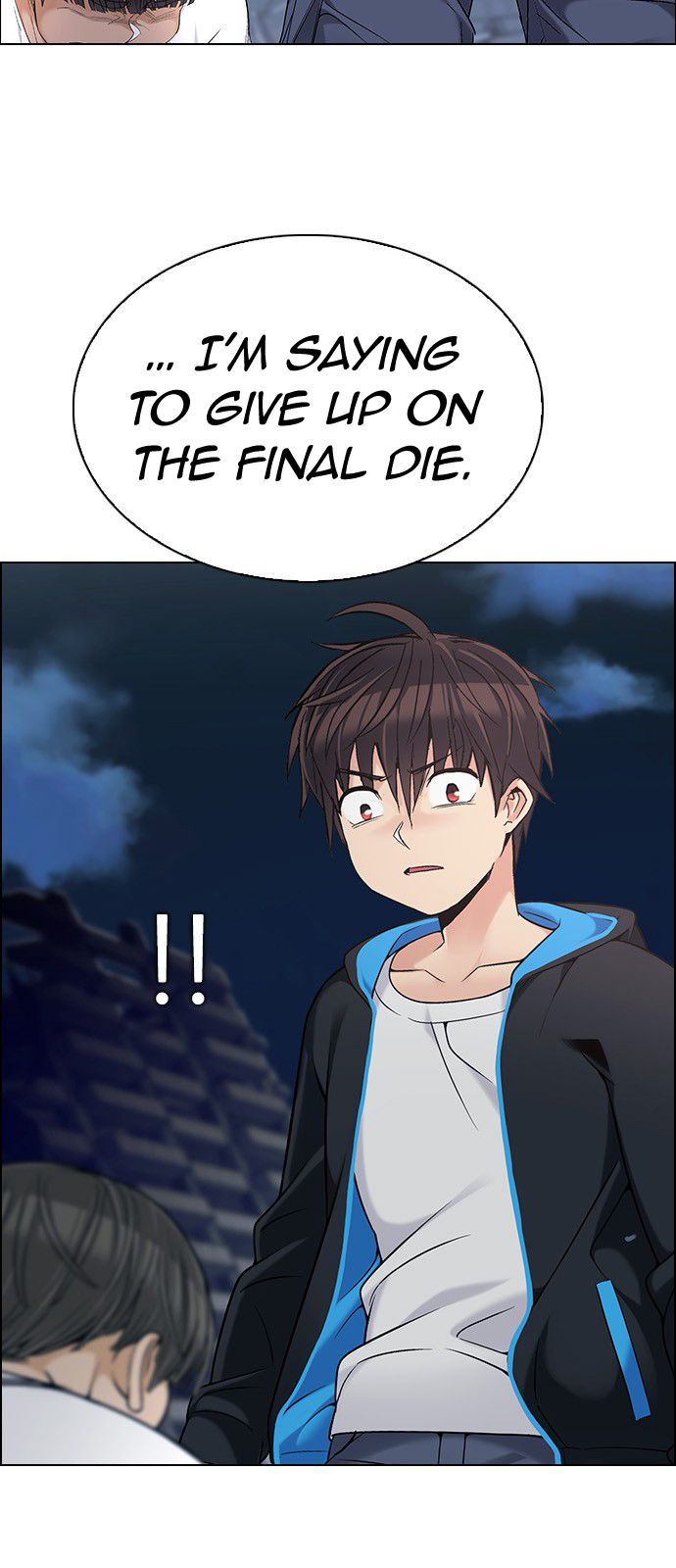 DICE: The Cube that Changes Everything Chapter 302 page 2 - Chapter 302: Desires (1)