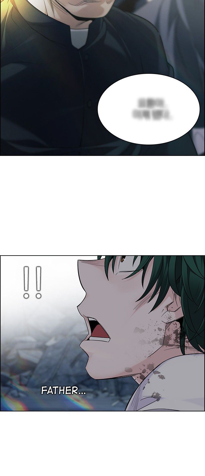 DICE: The Cube that Changes Everything Chapter 302 page 26 - Chapter 302: Desires (1)
