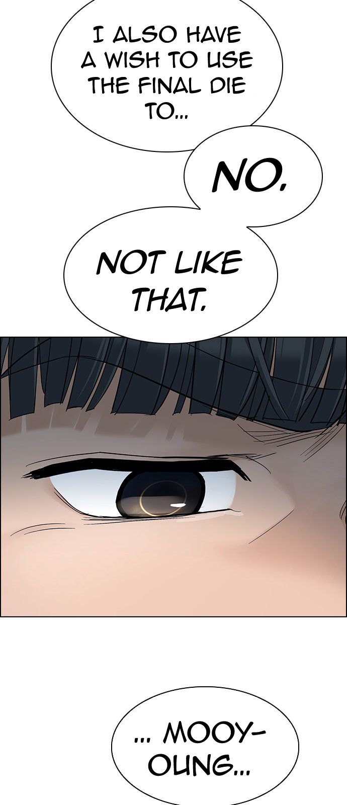 DICE: The Cube that Changes Everything Chapter 302 page 34 - Chapter 302: Desires (1)