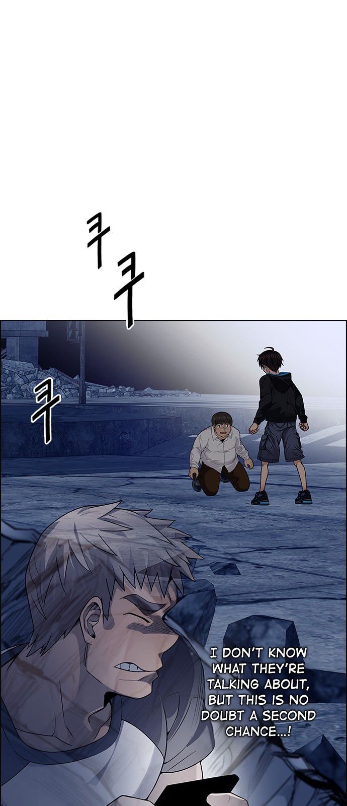 DICE: The Cube that Changes Everything Chapter 302 page 39 - Chapter 302: Desires (1)
