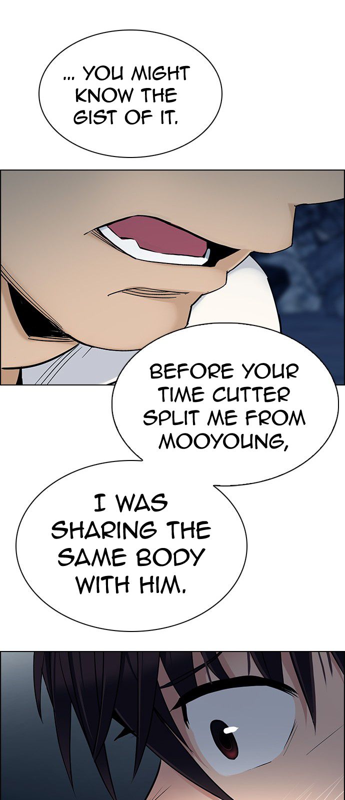 DICE: The Cube that Changes Everything Chapter 302 page 41 - Chapter 302: Desires (1)