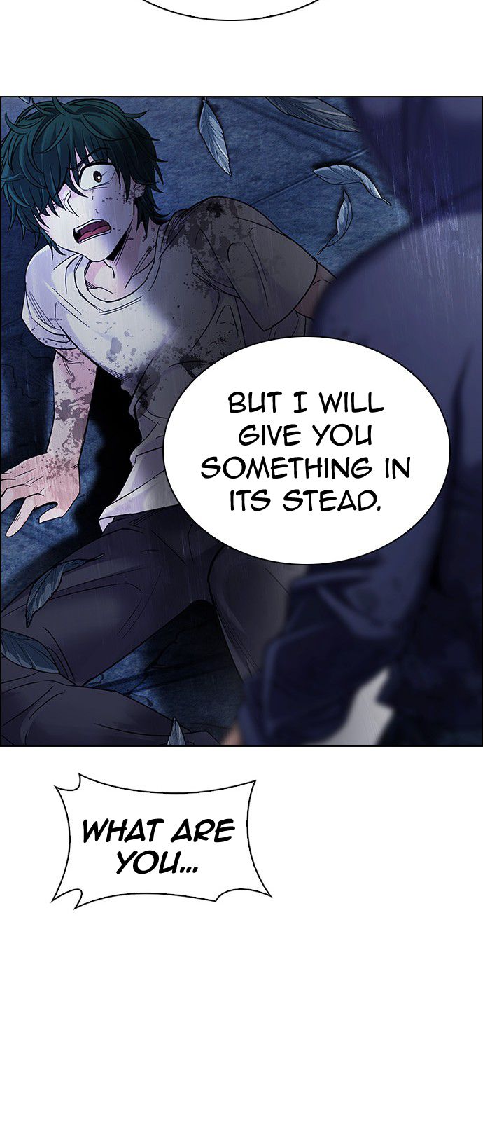 DICE: The Cube that Changes Everything Chapter 302 page 45 - Chapter 302: Desires (1)