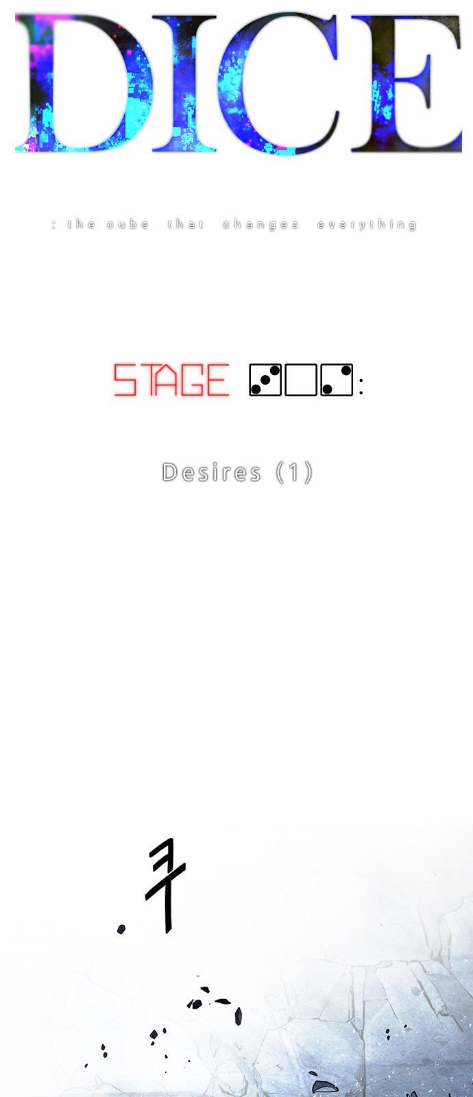 DICE: The Cube that Changes Everything Chapter 302 page 7 - Chapter 302: Desires (1)