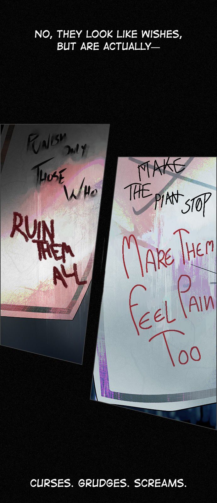 DICE: The Cube that Changes Everything Chapter 303 page 27 - Chapter 303: Desires (2)