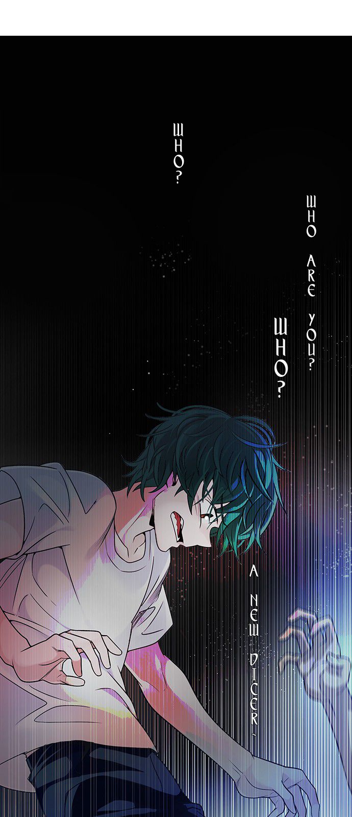 DICE: The Cube that Changes Everything Chapter 303 page 36 - Chapter 303: Desires (2)