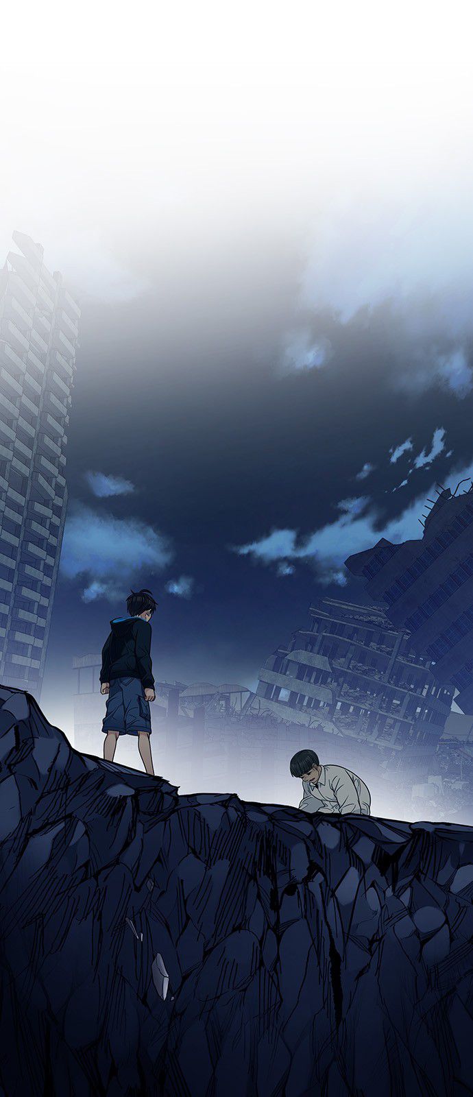 DICE: The Cube that Changes Everything Chapter 303 page 4 - Chapter 303: Desires (2)