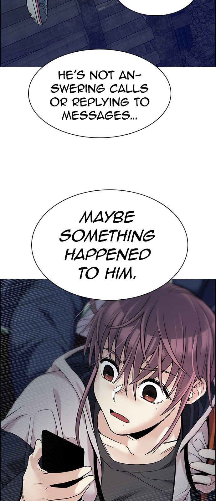 DICE: The Cube that Changes Everything Chapter 303 page 46 - Chapter 303: Desires (2)