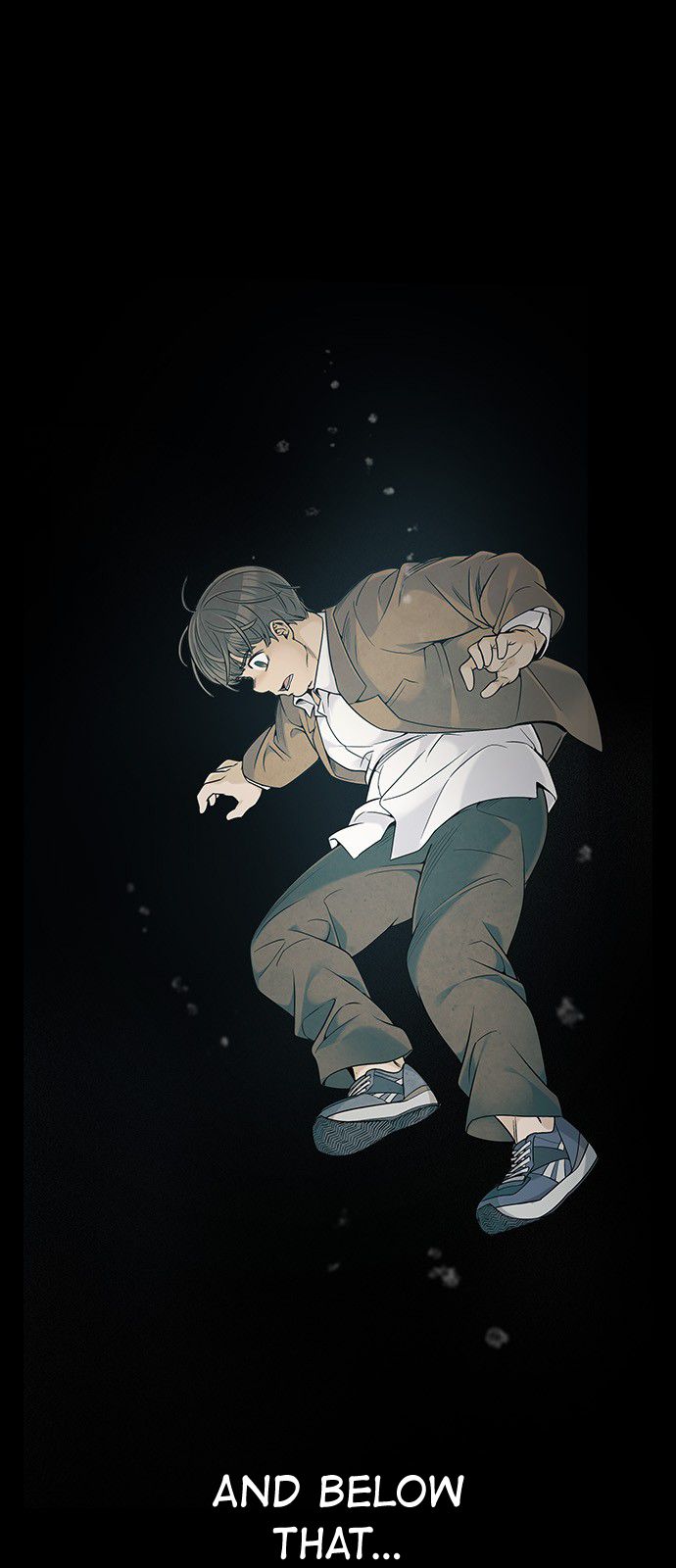 DICE: The Cube that Changes Everything Chapter 303 page 8 - Chapter 303: Desires (2)