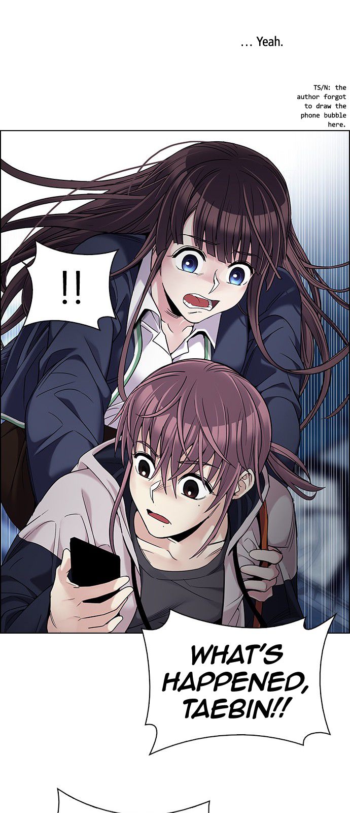 DICE: The Cube that Changes Everything Chapter 304 page 21 - Chapter 304: Desires (3)