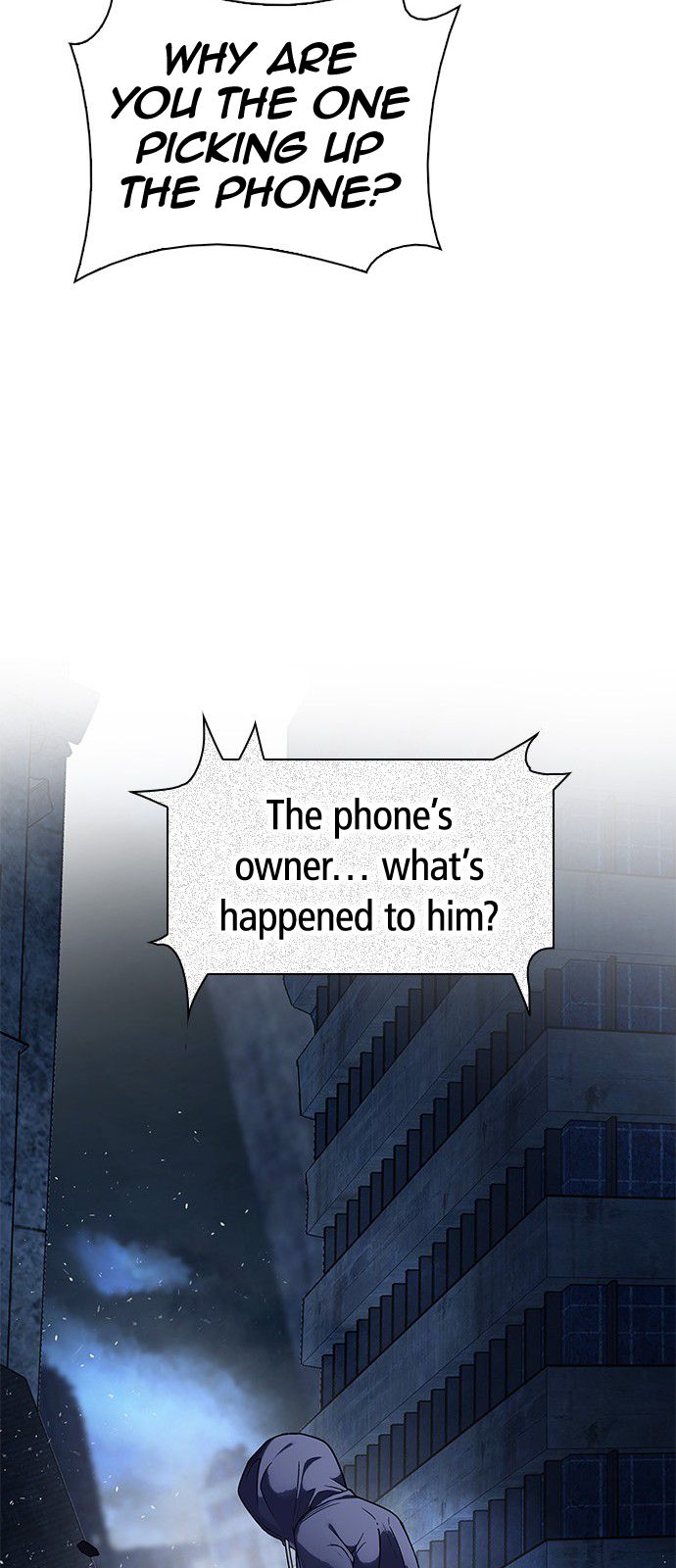 DICE: The Cube that Changes Everything Chapter 304 page 22 - Chapter 304: Desires (3)