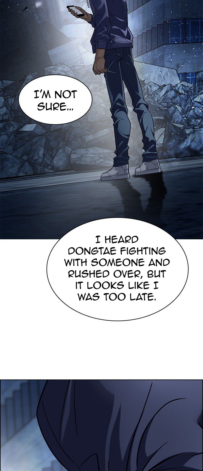 DICE: The Cube that Changes Everything Chapter 304 page 23 - Chapter 304: Desires (3)
