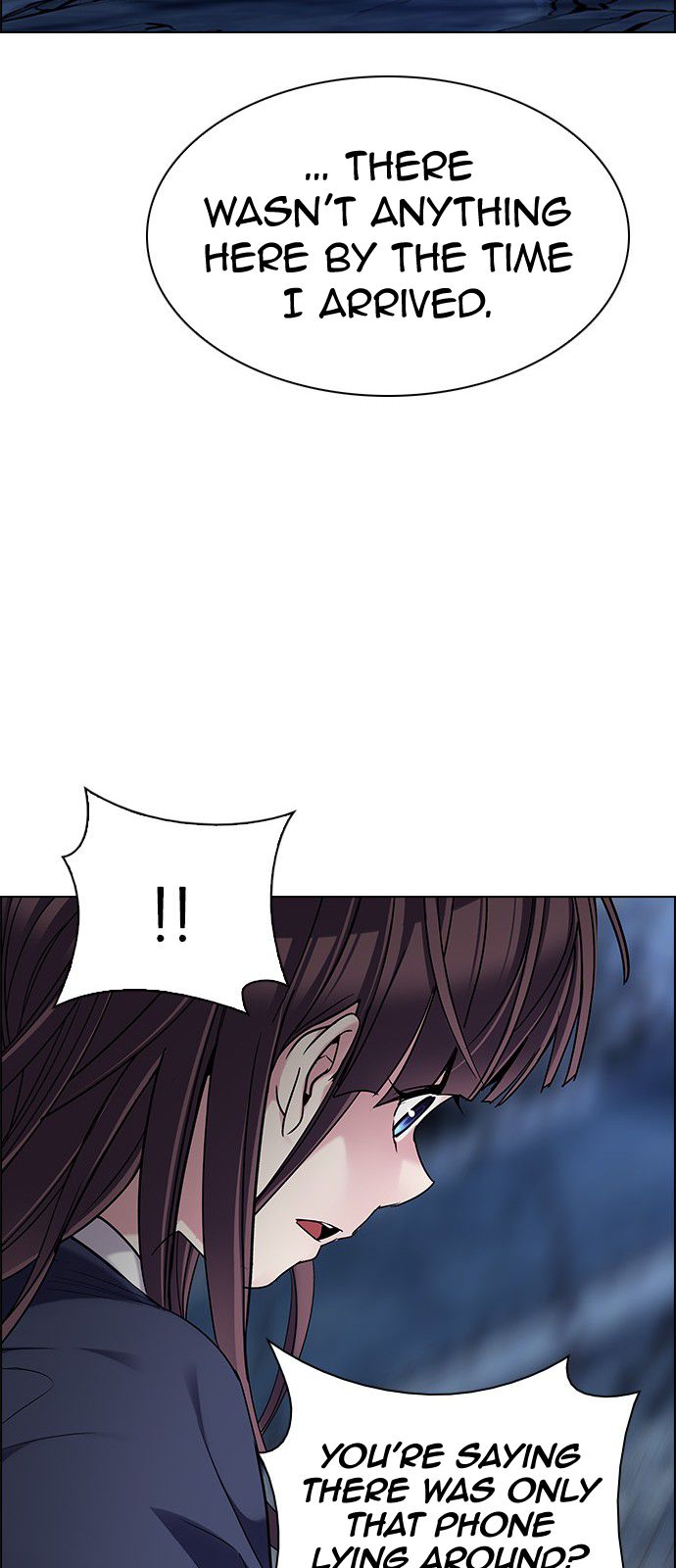 DICE: The Cube that Changes Everything Chapter 304 page 25 - Chapter 304: Desires (3)