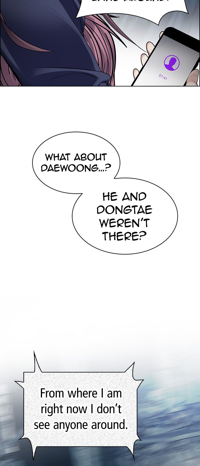 DICE: The Cube that Changes Everything Chapter 304 page 26 - Chapter 304: Desires (3)