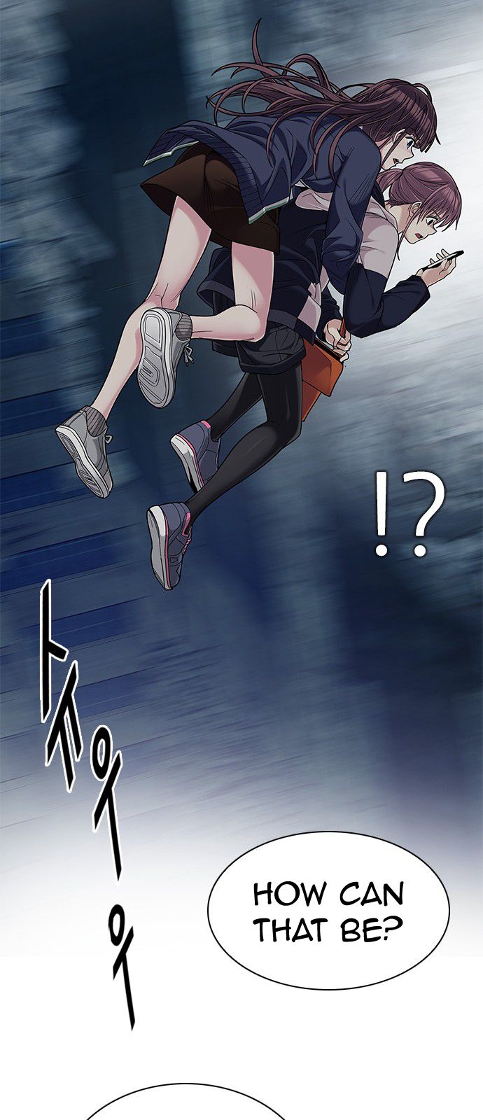 DICE: The Cube that Changes Everything Chapter 304 page 27 - Chapter 304: Desires (3)