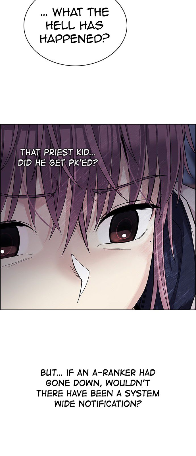DICE: The Cube that Changes Everything Chapter 304 page 28 - Chapter 304: Desires (3)