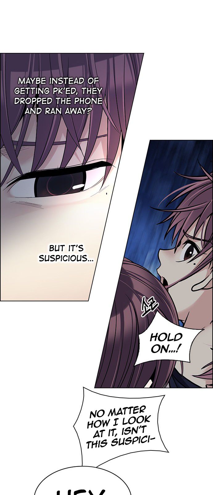 DICE: The Cube that Changes Everything Chapter 304 page 29 - Chapter 304: Desires (3)
