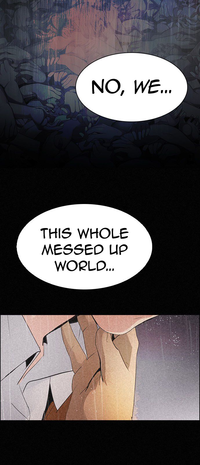 DICE: The Cube that Changes Everything Chapter 304 page 4 - Chapter 304: Desires (3)