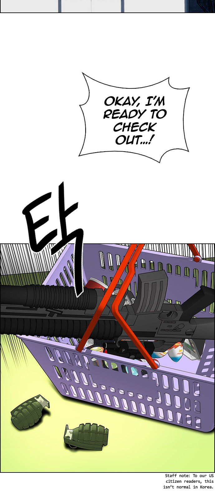 DICE: The Cube that Changes Everything Chapter 304 page 40 - Chapter 304: Desires (3)