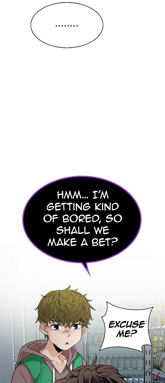DICE: The Cube that Changes Everything Chapter 304 page 49 - Chapter 304: Desires (3)