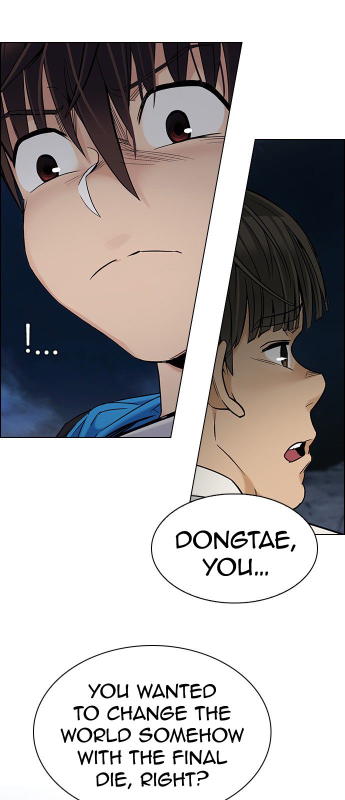 DICE: The Cube that Changes Everything Chapter 304 page 6 - Chapter 304: Desires (3)