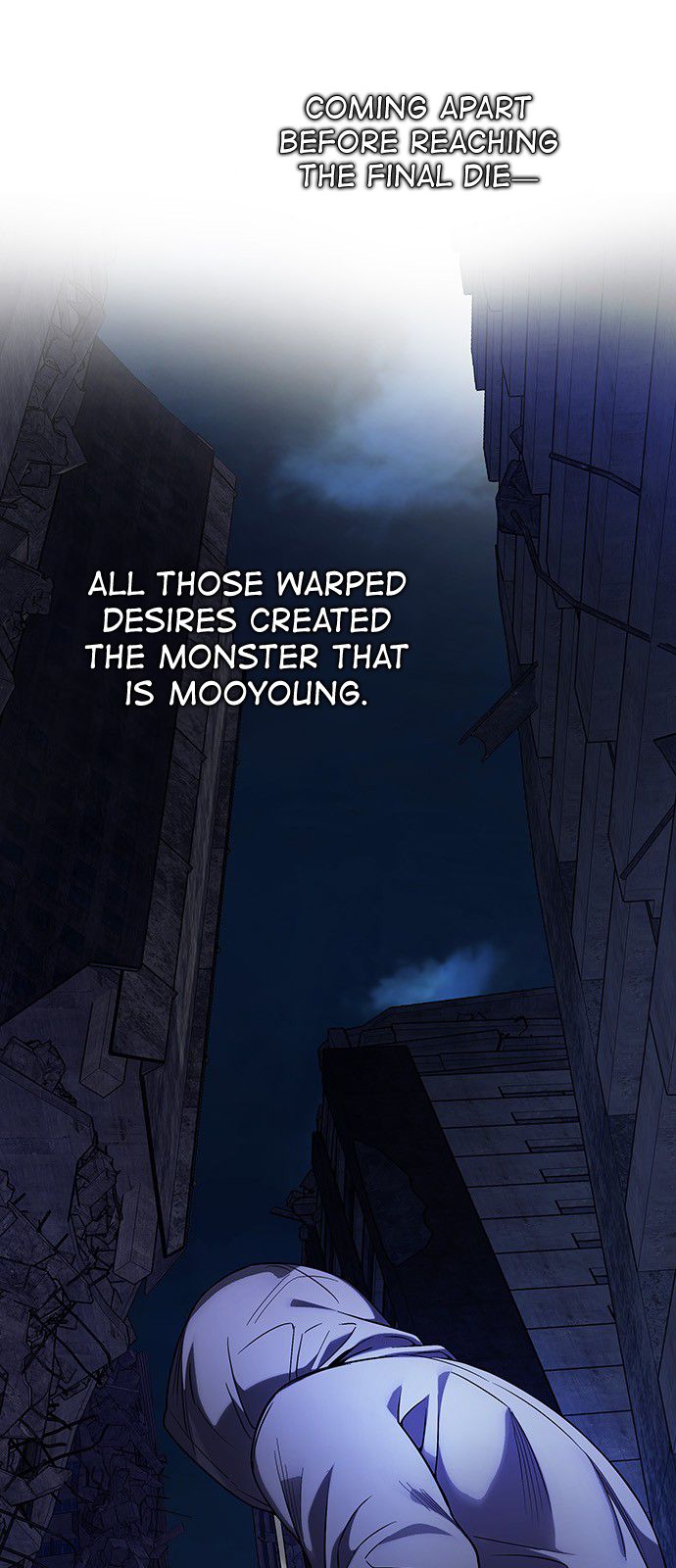 DICE: The Cube that Changes Everything Chapter 304 page 9 - Chapter 304: Desires (3)