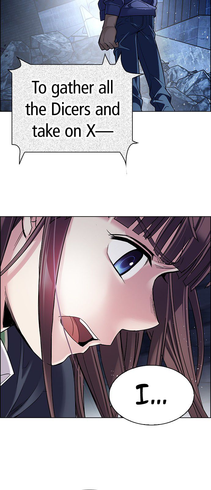 DICE: The Cube that Changes Everything Chapter 305 page 10 - Chapter 305: Desires (4)