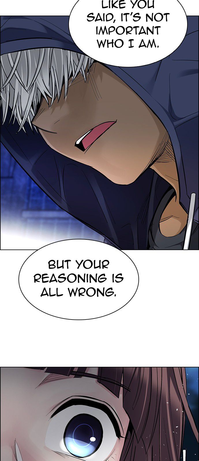 DICE: The Cube that Changes Everything Chapter 305 page 15 - Chapter 305: Desires (4)