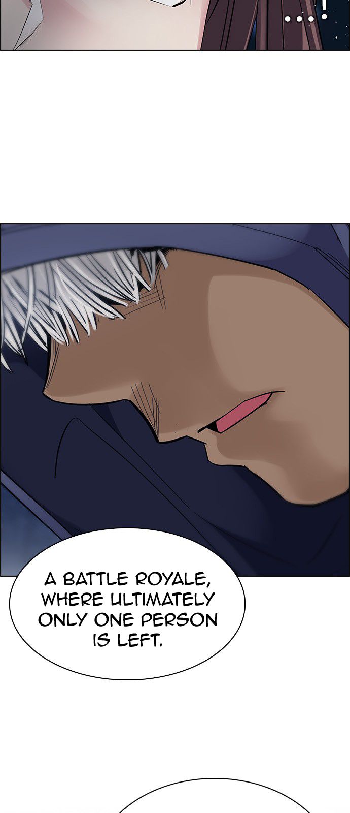 DICE: The Cube that Changes Everything Chapter 305 page 16 - Chapter 305: Desires (4)