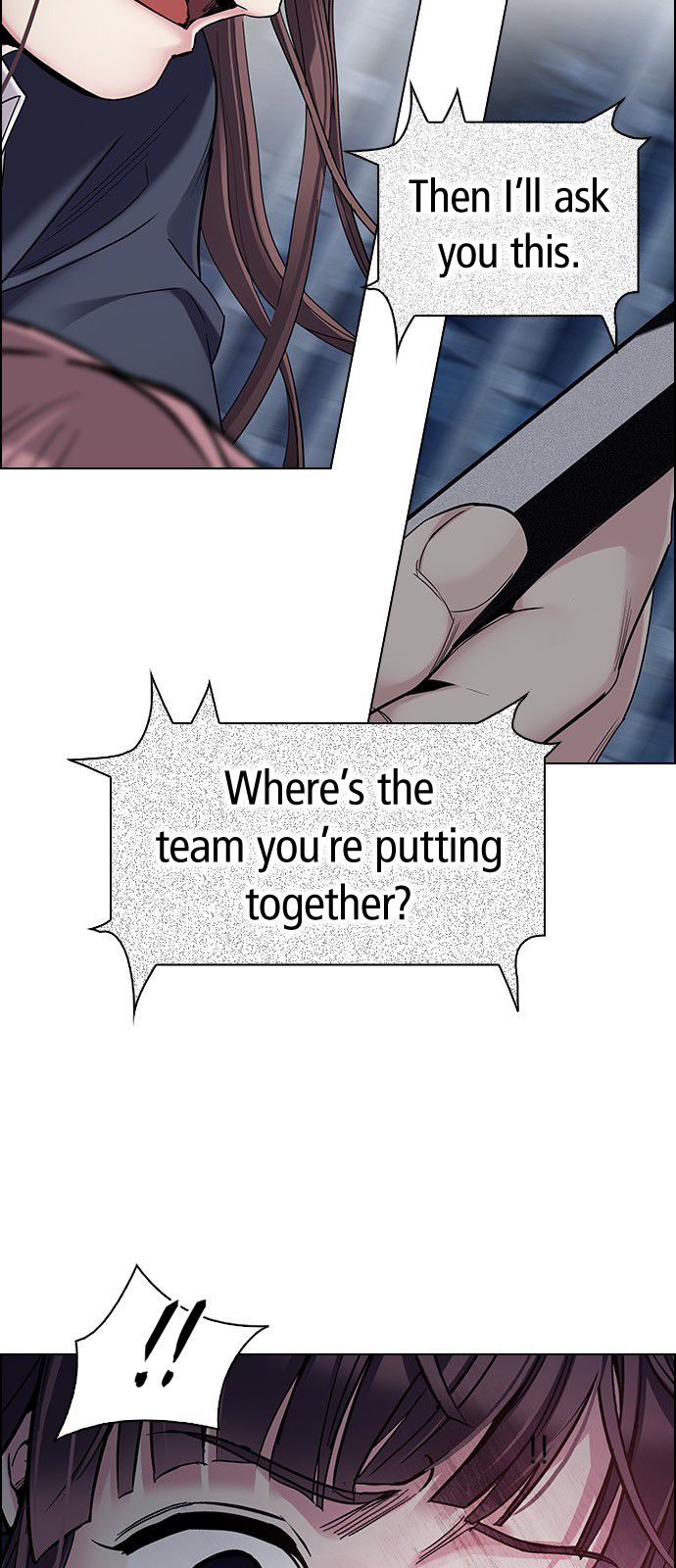 DICE: The Cube that Changes Everything Chapter 305 page 19 - Chapter 305: Desires (4)