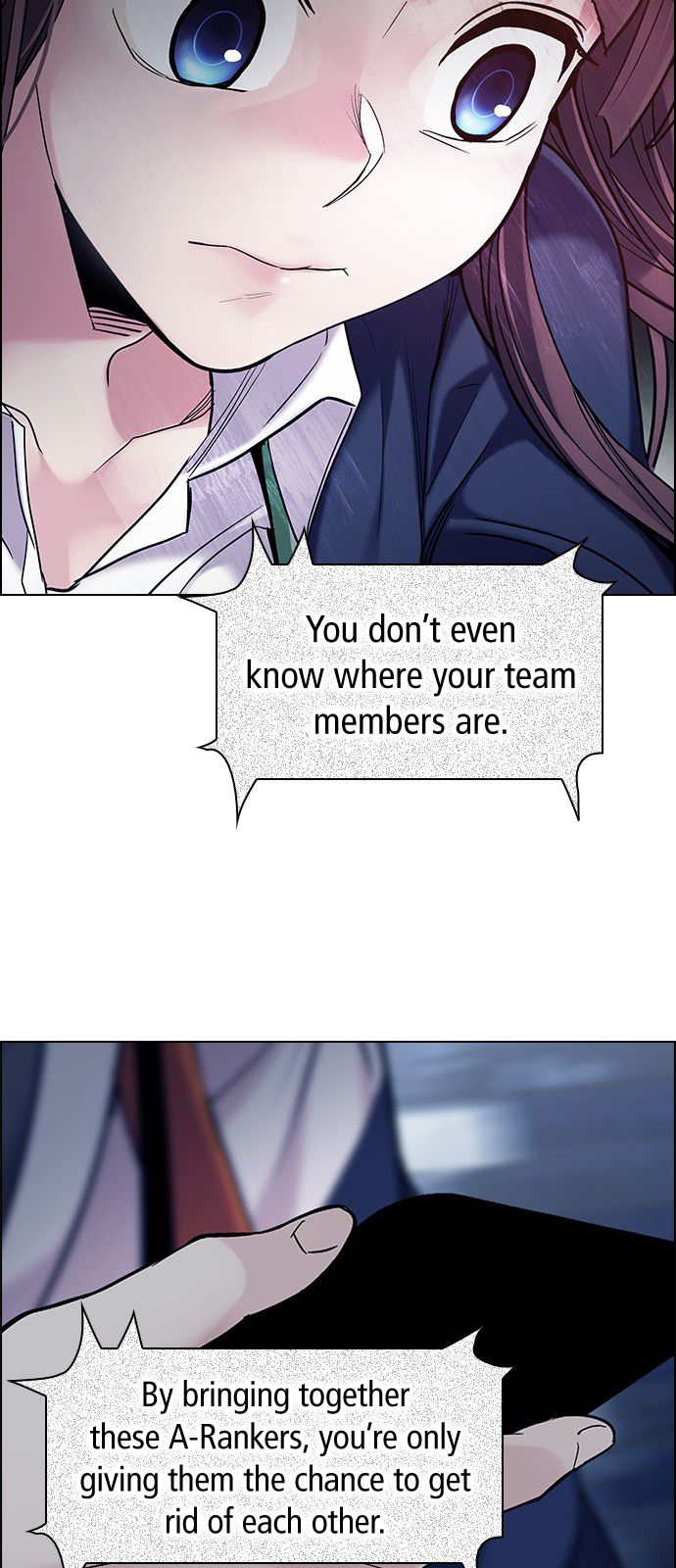 DICE: The Cube that Changes Everything Chapter 305 page 20 - Chapter 305: Desires (4)
