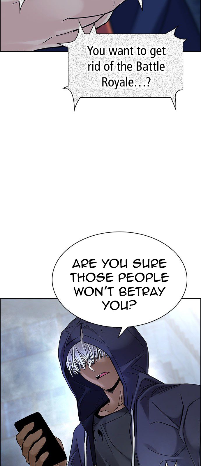 DICE: The Cube that Changes Everything Chapter 305 page 21 - Chapter 305: Desires (4)